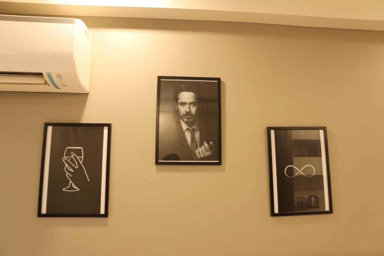 Vaabi Saabi Hotel Gurgaon Extérieur photo